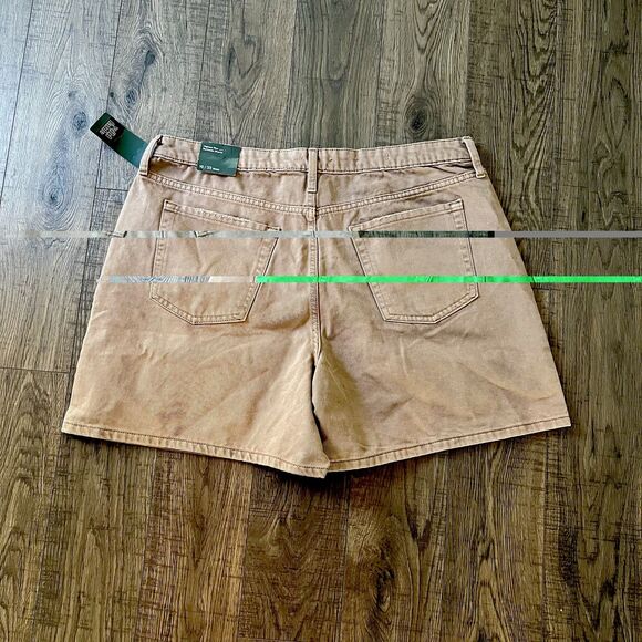 Wild Fable Women’s Jeans Shorts 16/33R - Picture 2 of 5